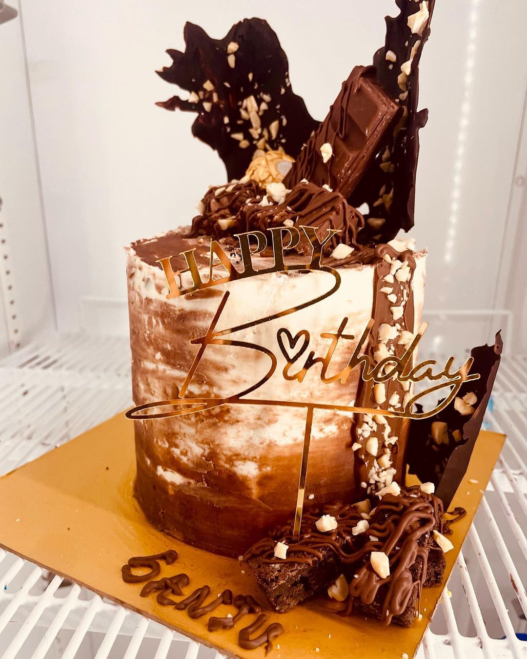 Brownies and Cake Theme