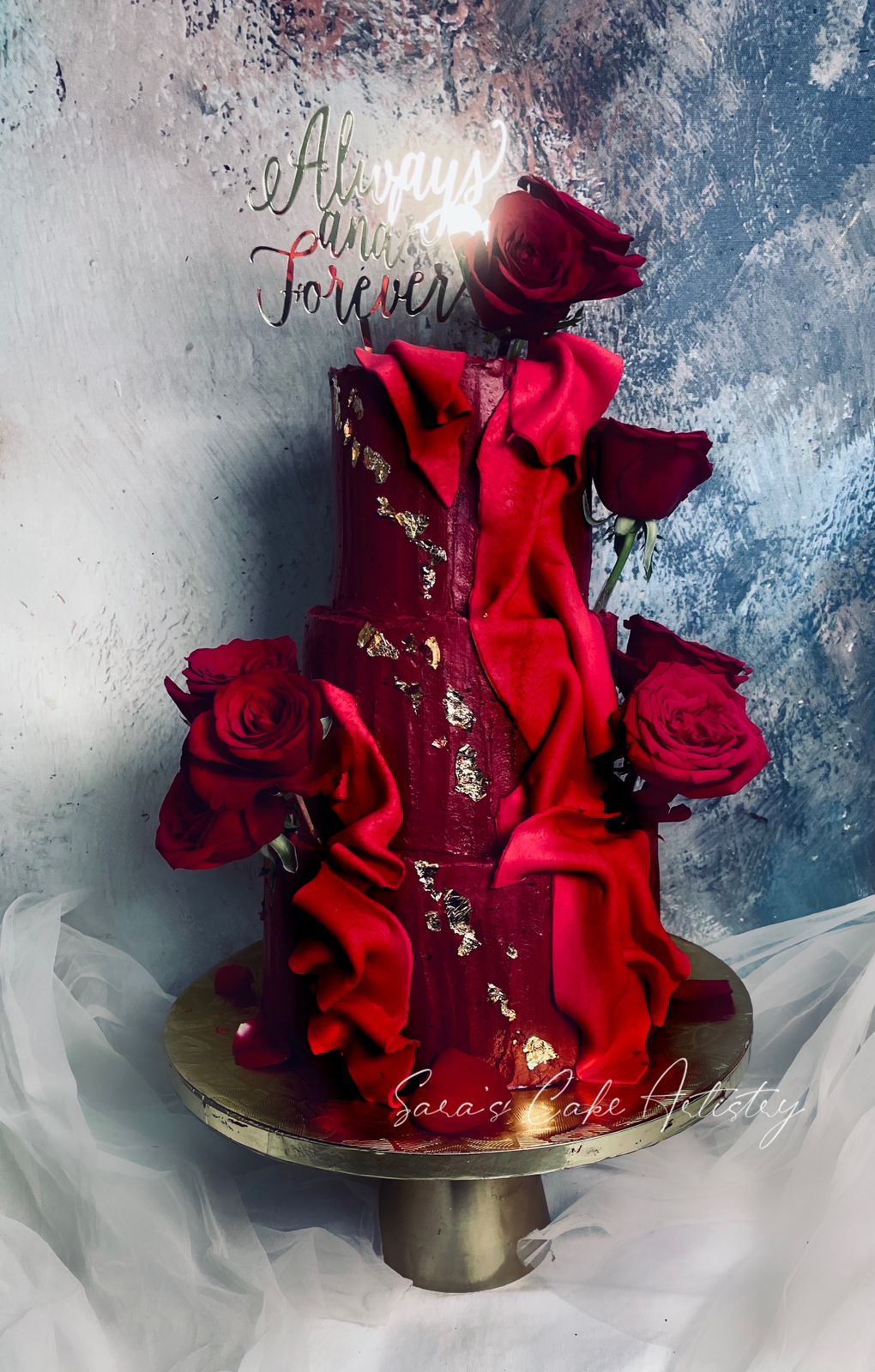 Crimson Romance