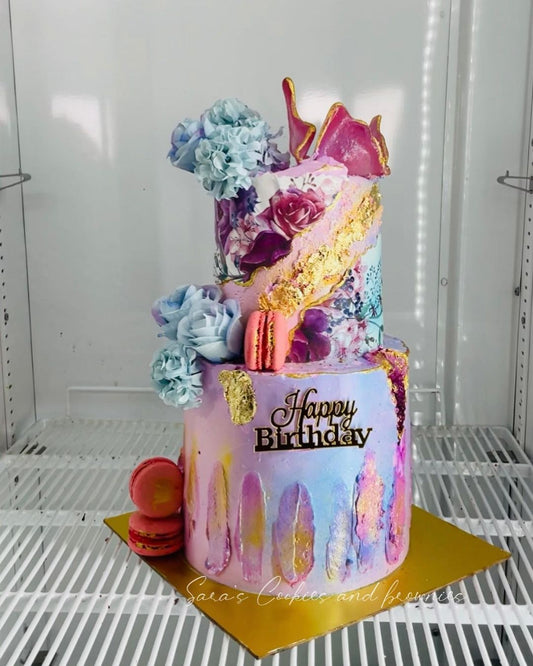 Designer Cake