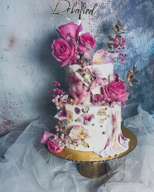 Wedding Designer Cake