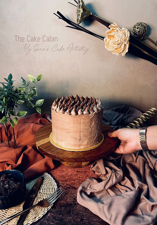 Tiramisu Luxury Cake