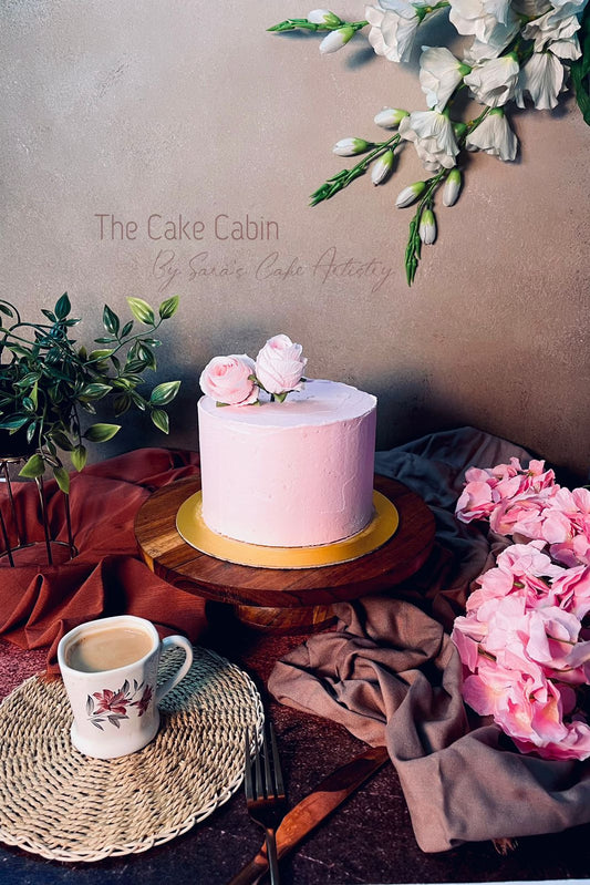 Rosemilk Pistachio