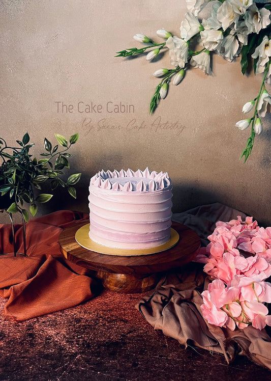Blueberry Cake