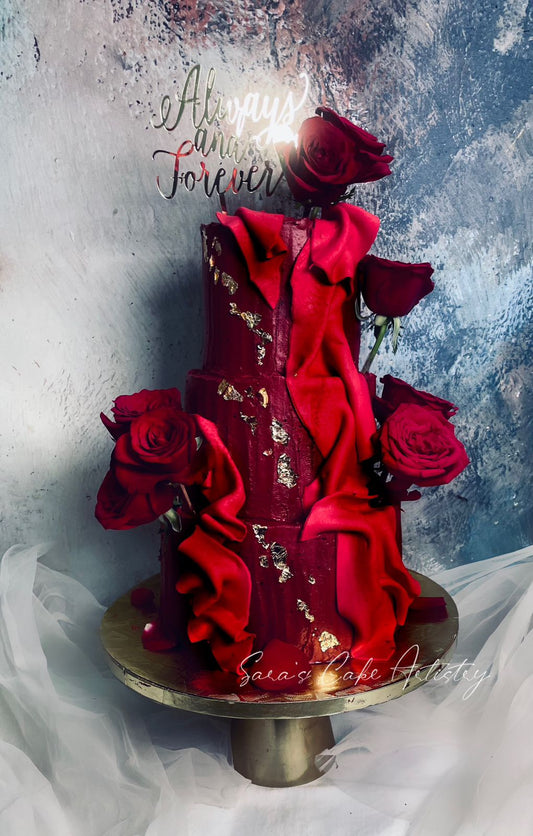Crimson Romance