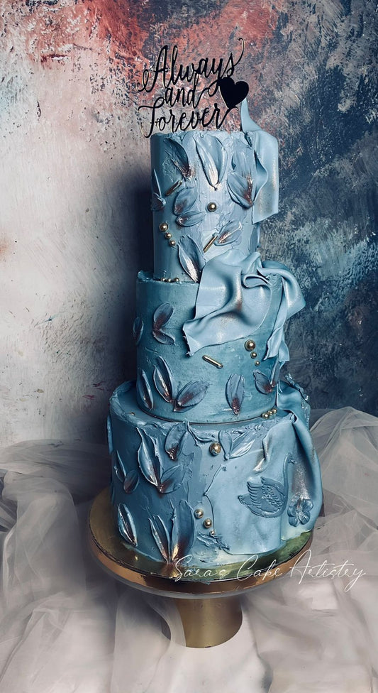 Wedding Designer Cake